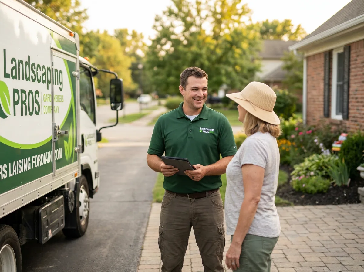 Landscaping Du Bois, IL FAQs